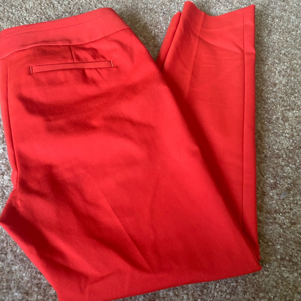 Loft Marisa petite ankle pant